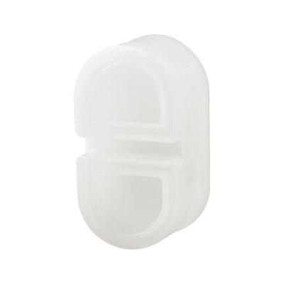 Capa de Silicone para Botão Duplo Siemens 3SB6900-0BJ 22mm Bivolt