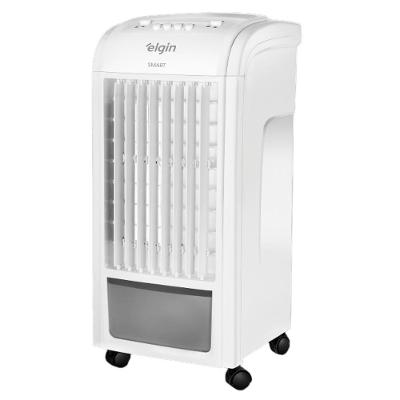 Climatizador Elgin 3L 4 em 1 Resfria Ventila Umidifica Purifica 44W Branco 110V