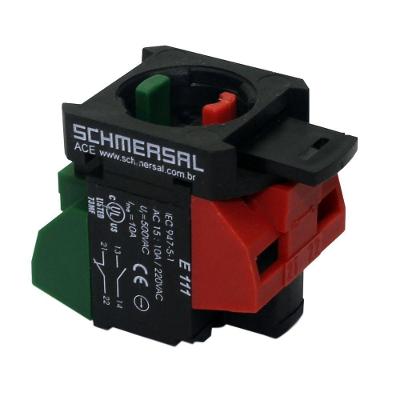 Elemento de Contato Ace Schmersal LR220-24VCA 20MA 140192 Bivolt