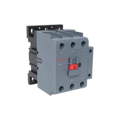 Contator Tripolar Steck SK150A11B para Circuitos AC 50A 24VCA 1NA+1NF 660VCA Bivolt