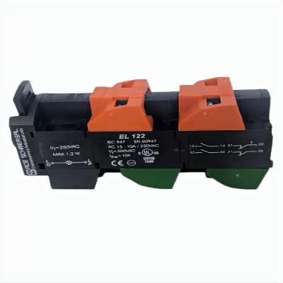 Elemento de Contato Ace Schmersal EL-122 2NA 2NF 140004 Bivolt