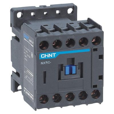 Contator Auxiliar Chint NXRC-22 para Controle 2NA+2NF 24VCA Bivolt
