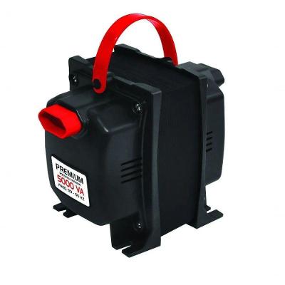 Transformador de Voltagem 10103012111 Conversão 127V para 220V e 220V para 127V Bivolt Fiolux 5000VA