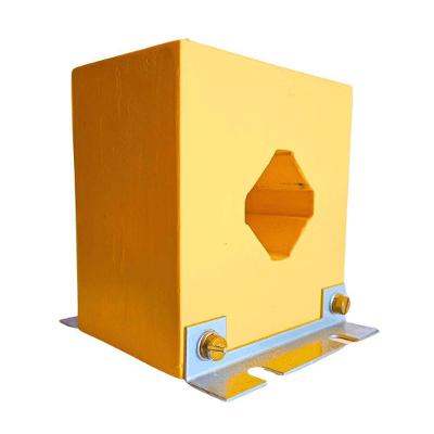 Transformador de Corrente KR715 Medição e Proteção 0,3C12,5 Branco Kron Medidores 630-5A