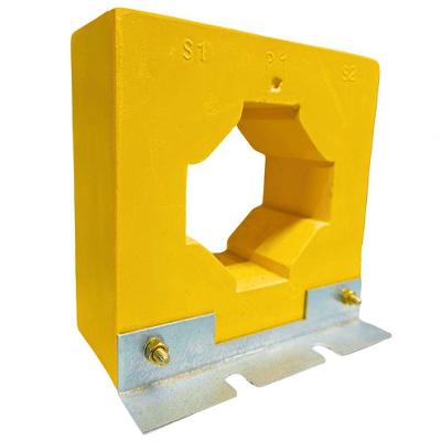 Transformador de Corrente KR801 Medição Janela 81x30mm Epóxi Branco Kron 1000-5A