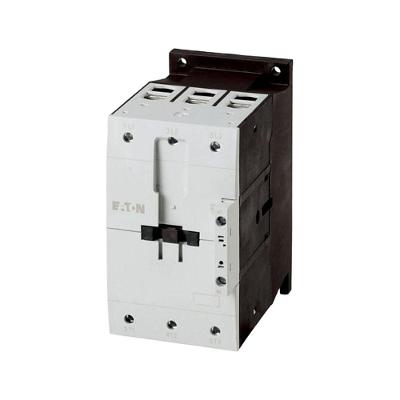 Contator Eaton DILM115 Industrial 115A 110V 50-60HZ Bobina de Acionamento