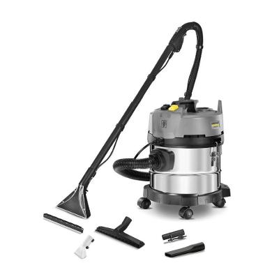 Aspirador e Extrator para Sólidos e Líquidos Portátil Karcher 4-16 Classic 1600W 16L Cinza 220V
