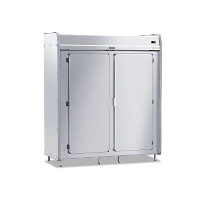 Câmara Refrigeradora MCA 600 com Sistema de Refrigeração de Ar Forçado em Aço Inox Cinza Fortsul 220V