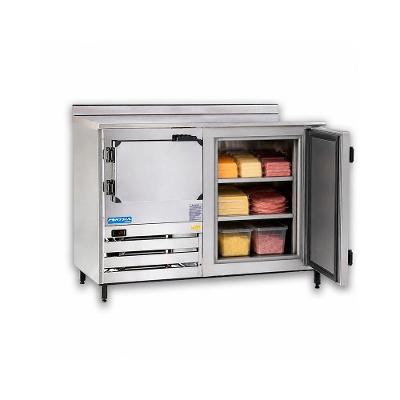 Balcão Refrigerado Balcão Refrigerado Fortsul BS 150 360L 2 Portas Cinza 220V para Bebidas
