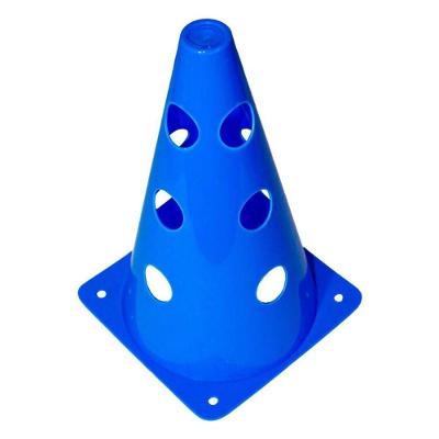 Cone De Marcação Poker C 12 Furos P Treinos - Azul - U