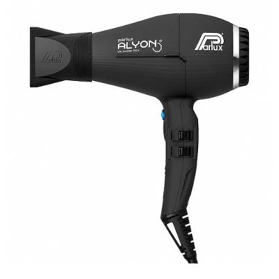 Secador de Cabelo Parlux Alyon Air Ionizer 2250W 4 Temperaturas Preto 220V