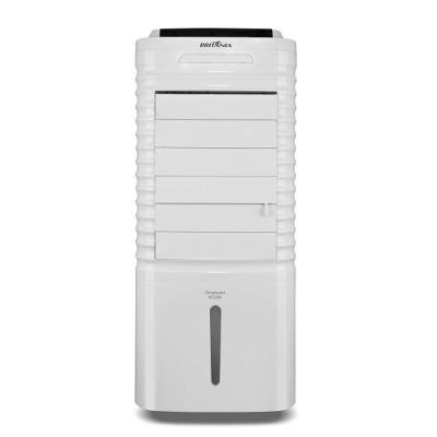Climatizador de Ar Britânia 8L 4 em 1 48dB Controle Remoto Branco BCL08A 110V