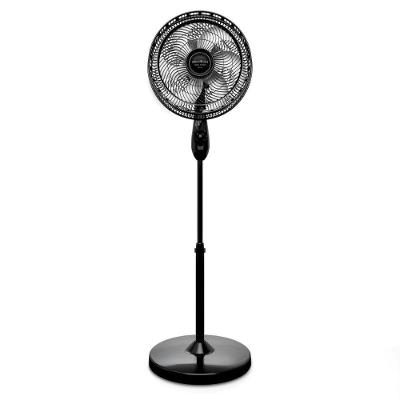 Ventilador de Coluna Britânia 160W 40cm 6 Pás 3 Velocidades Preto 110V