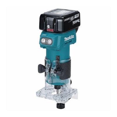 Tupia Eletrônica DRT52F001 30000 RPM sem Fio Bivolt Inox Makita 90MM
