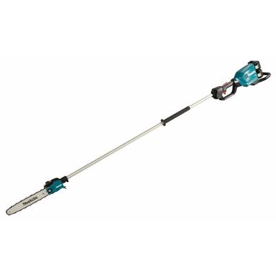 Motopodador Makita DUA300PT2 18V com Motor BL Inox 30CM 2 Baterias e Carregador 220V