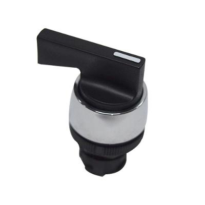 Botão Comutador sem Trava Ace Schmersal KK2 45-01 22,5MM Bivolt Inox