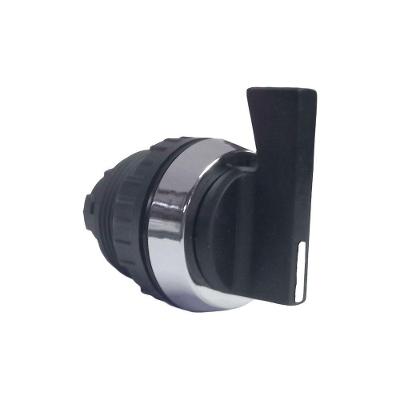 Botão Comutador sem Trava Ace Schmersal K3-01 30,5MM Metal Inox Bivolt