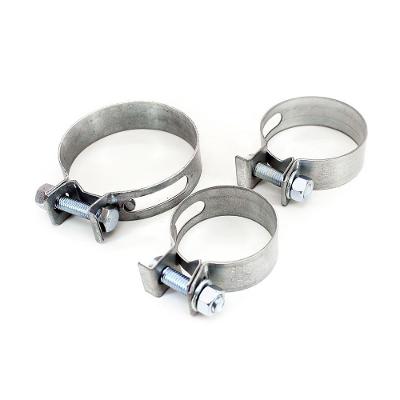 Abraçadeira Circular para Mangote MS 105-117 com Maior Capacidade de Aperto Bivolt Suprens