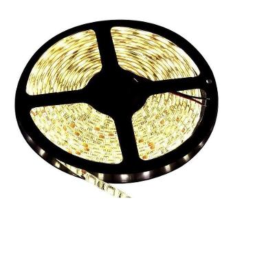 Fita Led Ref.208 60 Leds 4,8W 12V 3000K IP20 Amarelo Santa Fé Macas