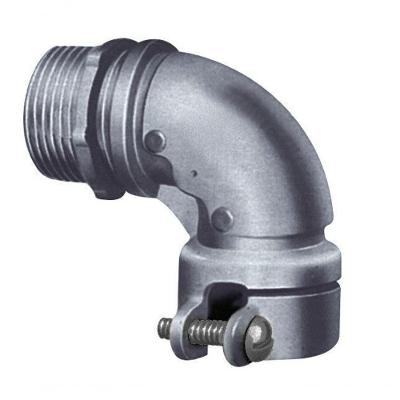 Conector Curvo de Alumínio Wetzel CCA-40 para Eletrodutos 2.1-2'' Bivolt E001030080