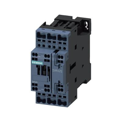 Contator Tripolar Innovations 3RT2027-2BB40 32A 24VCC Terminal Mola Siemens