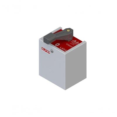Chave Trifasica S5 Partida Direta para Motores 30A Bivolt Simples Sobrepor Lombard