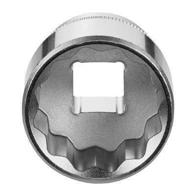 Chave Soquete 1-2 3300333 com Borda Serrilhada Inox Gedore 18MM
