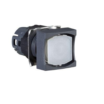Cabeçote para Botão Luminoso Schneider Electric ZB6CW0 Harmony XB6 Retorno por Mola 16MM Bivolt