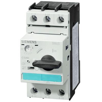 Disjuntor 3RV1011-0JA10 Proteção do Motor Tamanho S00 Inox Siemens
