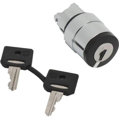 Botão Cabeçote para Comutador Schneider Electric ZB4BG410 22mm Metálico Bivolt Inox