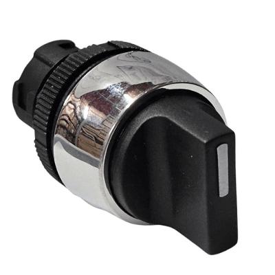 Botão Comutador com Trava Ace Schmersal 13000201 22,5MM Bivolt Inox