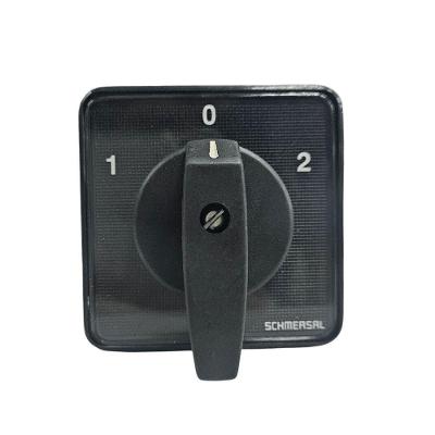 Chave Comutadora Reversora Tripolar RT32-W3B03 Reversão de Rotação Motor Inox Ace Schmersal 32A
