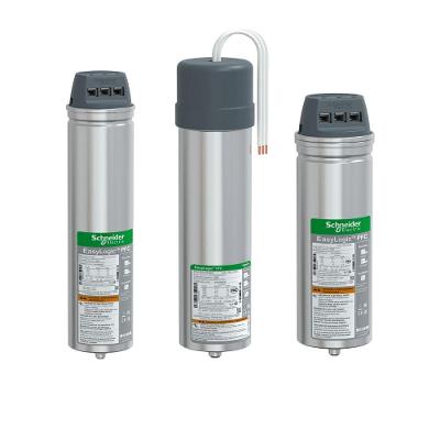 Capacitor Célula Trifásico Blrcs027a033b24 2,5 KVAR para Redes Levemente Poluídas Schneider Electric