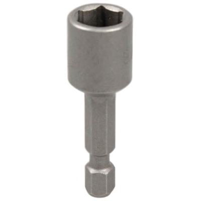 Adaptador Tipo Canhao 054347 - 11672-11 Soquete Magnetico 11MM Bivolt Gedore