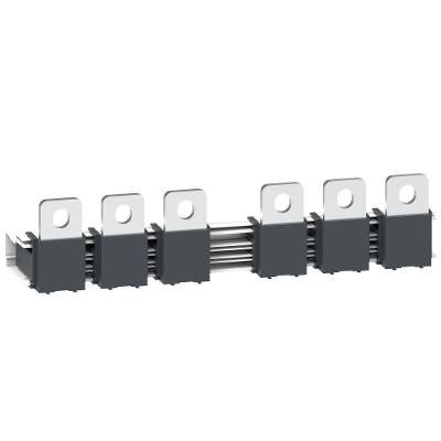 Barramento de Reversão La9g3751 para Contator Tripolar 3 Polos 500A Bivolt Schneider