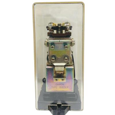 Rele MM2KP 110V para Comutacao de Carga Resistiva de Alta Confiabilidade Omron