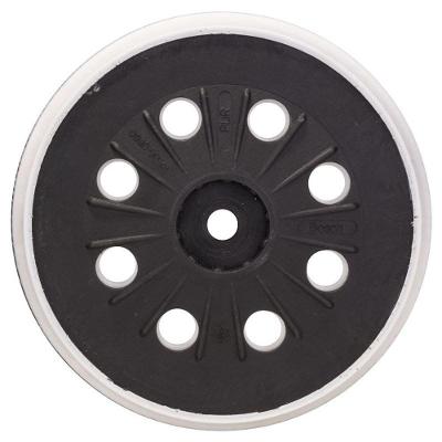 Prato Autoaderente para Lixadeira 2.608.601.607 com Velcro 125MM Bosch