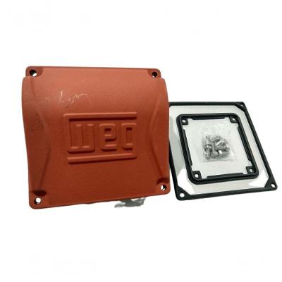 Caixa de Ligacao 160-180 11233468 para Conexao Eletrica Bivolt WEG
