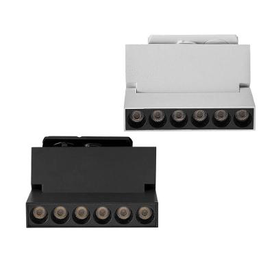 Módulo Led Projetor Duli 6W 430LM 4000K 120 graus IP20 Bivolt Branco Nordecor