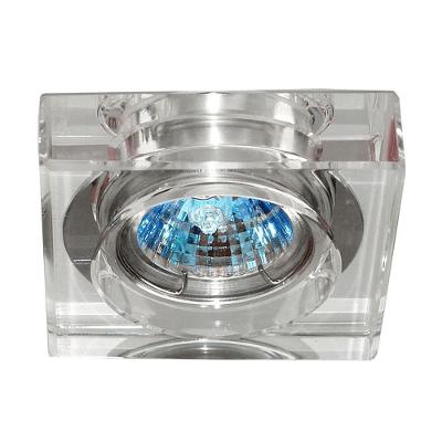 Spot Dicroica Embutir Shine com IP20 Uso Interno Cinza Bella Iluminação Yd631a 10CM
