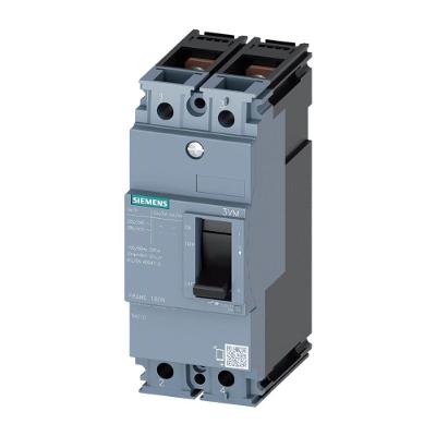 Disjuntor Caixa Moldada 3VM1140-3ED22-0AA0 Bipolar 40A 25kA 415VCA Siemens