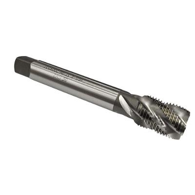 Macho Máquina 01888240 Canal Helicoidal Rosca Whitworth 1/2" Aço Rápido OSG