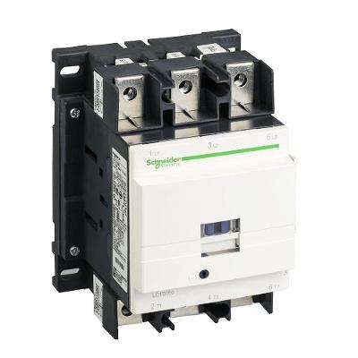 Contator LC1D1506M7 Tripolar 150A 220VCA 1NA+1NF Tesys D Schneider