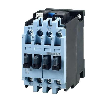 Contator 3TS 220V com Três Pólos para Aplicações Industriais Inox Siemens