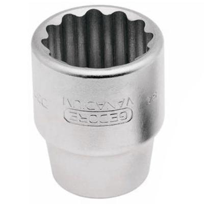 Chave Soquete Estriado D32 com Encaixe 3-4 22mm Bivolt Gedore 017.002