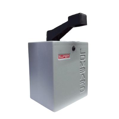 Chave Reversível MR2 Monofásica 5HP 30A Inversão de Rotação Inox Lombard