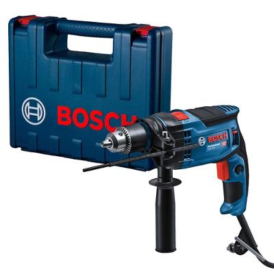 Furadeira de Impacto Bosch Profissional GSB16-RE com Maleta 850W 110V