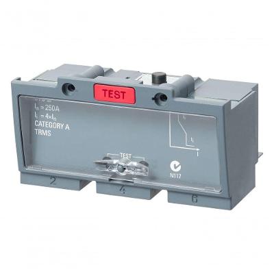 Disparador Fixo para Disjuntor 3VT9216-6AB00 160A Eletrônico Inox Siemens