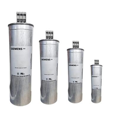 Capacitor de Potencia B32344 Phicap MKP Trifasico 380V 2 Kvar Siemens