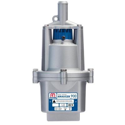 Motobomba Submersa Mod. 900 com Maior Vazão Anauger 2.300 L-H 110V